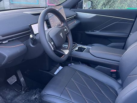 Changan Qiyuan Q05, 2026 — 照片 7