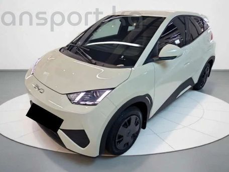 BYD Seagull, 2025