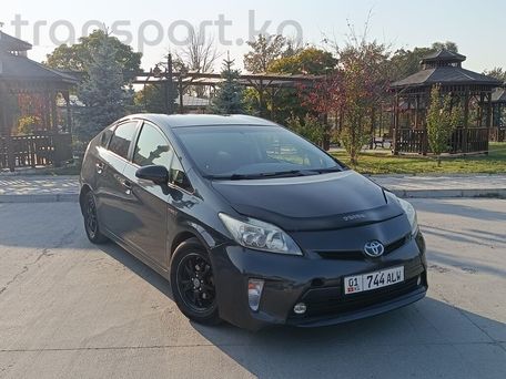 Toyota Prius, 2013 — photo 2