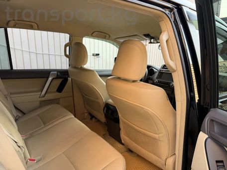 Toyota Land Cruiser Prado, 2017 — 照片 8