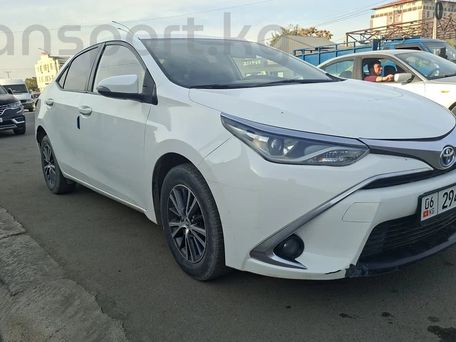 Toyota Levin, 2016 — сүрөт 1