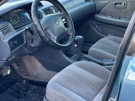 Toyota Camry, 2001 — photo 7