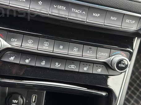 Hyundai Grandeur, 2019 — 照片 8