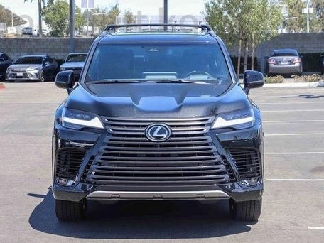 Lexus LX, 2023