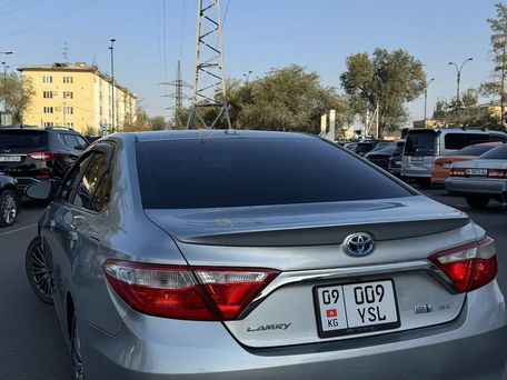 Toyota Camry, 2015 — фото 6