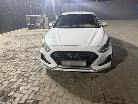 Hyundai Sonata, 2017 — photo 1