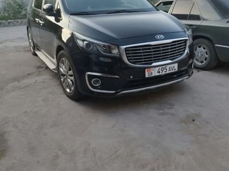 Kia Carnival, 2015 — photo 6