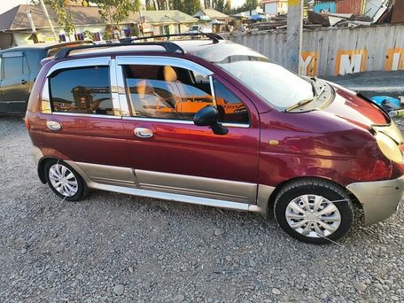 Daewoo Matiz, 2006 — 照片 2