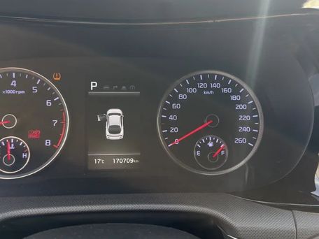 Kia K5, 2019 — photo 5