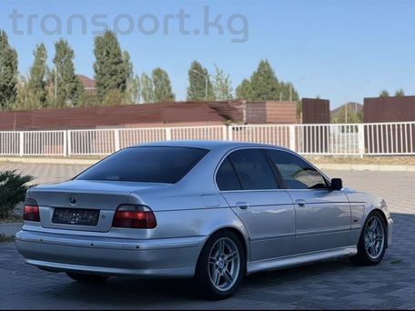 BMW 5 серии, 2002 — photo 13