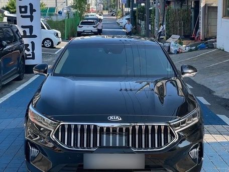 Kia K7, 2019
