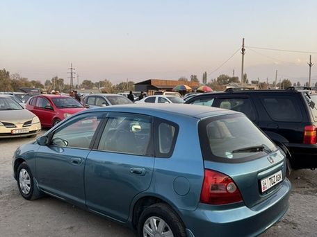Honda Civic, 2002 — сүрөт 10