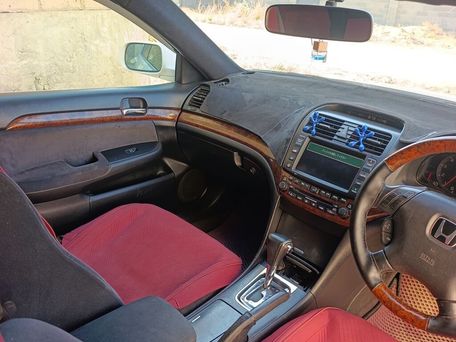 Honda Accord, 2003 — photo 6