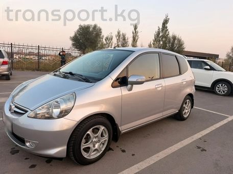 Honda Jazz, 2006 — 照片 2