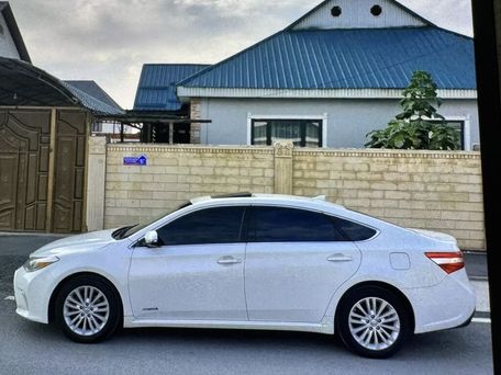 Toyota Avalon, 2015 — photo 5