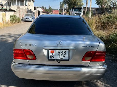 Mercedes-Benz E-Класс, 1996 — фото 6