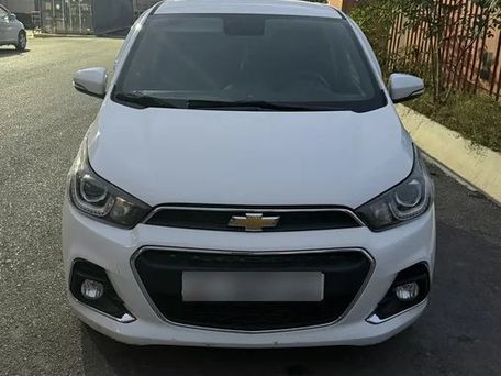 Chevrolet Spark, 2016