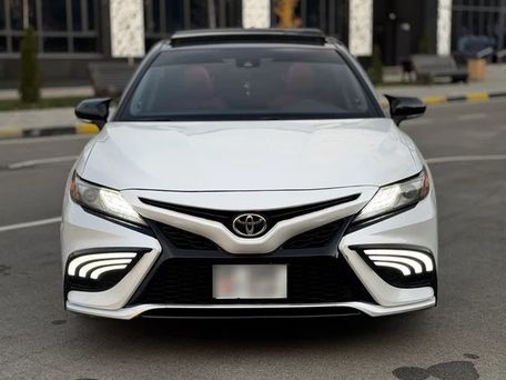 Toyota Camry, 2019 — photo 6