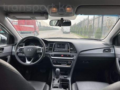 Hyundai Sonata, 2019 — photo 5