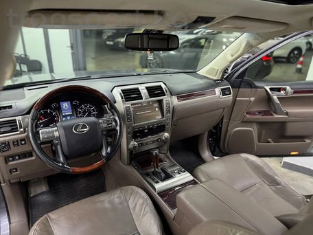 Lexus GX, 2016 — фото 4