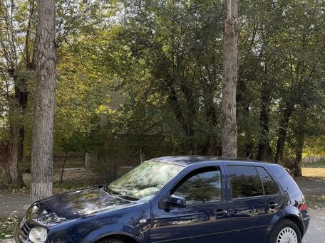 Volkswagen Golf, 2001 — сүрөт 19