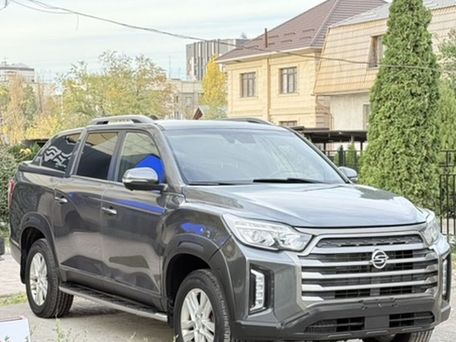 SsangYong Rexton Sports, 2020 — сүрөт 3