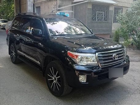 Toyota Land Cruiser, 2021 — фото 2