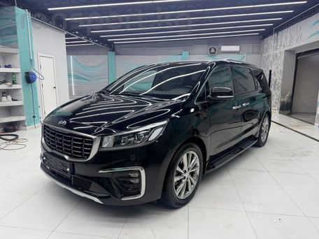 Kia Carnival, 2019