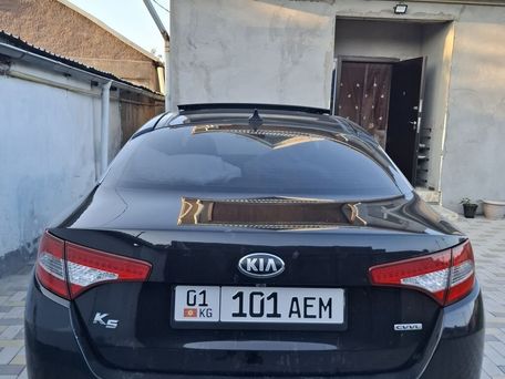 Kia K5, 2012 — 照片 2