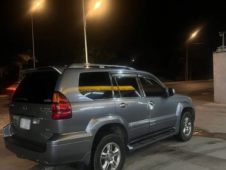 Lexus GX, 2005 — сүрөт 11