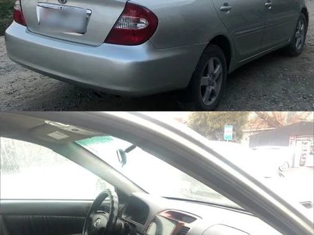 Toyota Camry, 2003