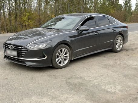 Hyundai Sonata, 2019 — photo 2