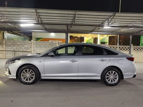 Hyundai Sonata, 2021 — photo 12