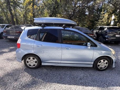 Honda Fit, 2003 — фото 2