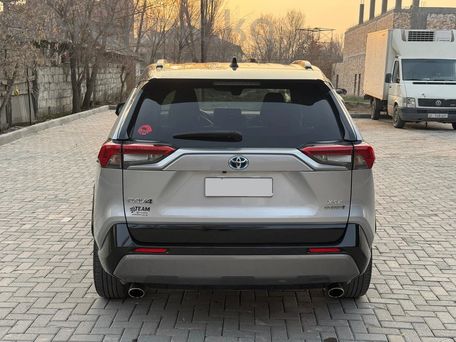 Toyota RAV4, 2019 — фото 4