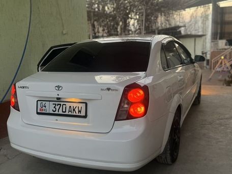 Daewoo Lacetti, 2006 — 照片 2