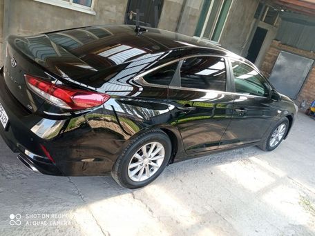 Hyundai Sonata, 2018 — 照片 3