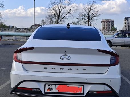 Hyundai Sonata, 2019 — фото 3