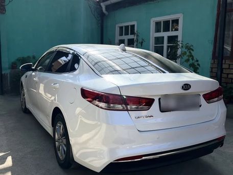 Kia Optima, 2016 — фото 4