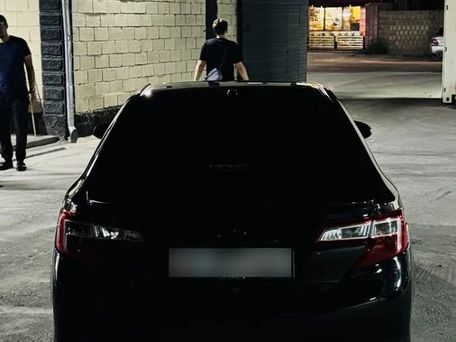 Toyota Camry, 2013 — photo 3