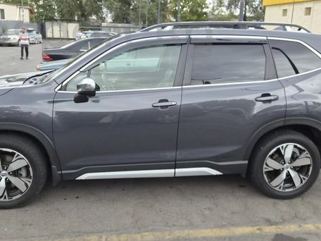 Subaru Forester, 2020 — photo 4