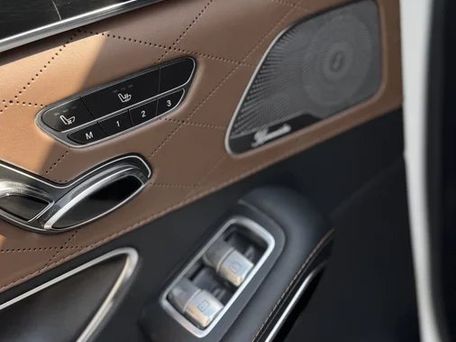 Mercedes-Benz S-Класс, 2015 — фото 8