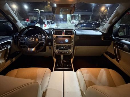 Lexus GX, 2021 — сүрөт 18