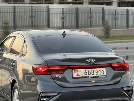 Kia K3, 2019 — photo 4