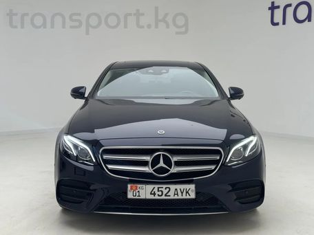 Mercedes-Benz E-Класс, 2019 — фото 1