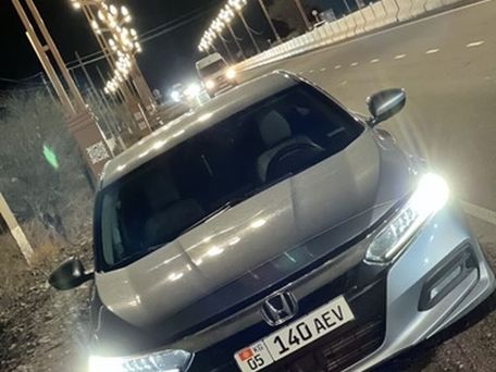 Honda Accord, 2019 — сүрөт 3