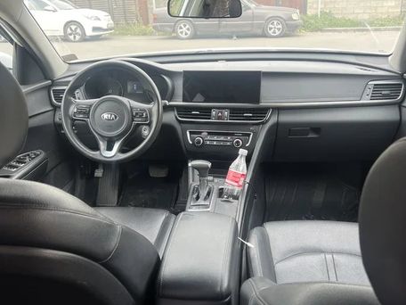 Kia K5, 2015 — photo 4