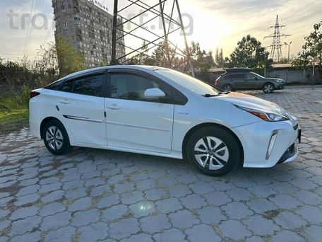 Toyota Prius, 2020 — photo 8