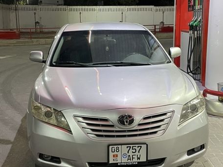 Toyota Camry, 2007 — 照片 2