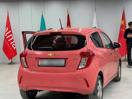 Chevrolet Spark, 2018 — сүрөт 4